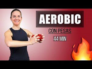 Quema Grasa 🔥 y Disfruta 😍 en 44 minutos