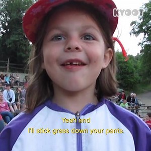 296K views · 1.4K reactions | I totally feel for the boy who wants to be "a kid" when he grows up  | Kids Say | Facebook