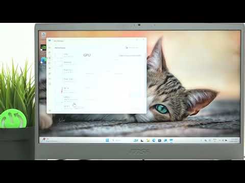 How to Identify Graphics Card Model on MSI Thin A15