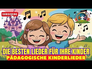💪 Familie macht stark! 🎶 Kinderlied zum Mitsingen und Tanzen 💃 Kinderlieder / Videos für KINDER