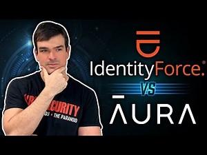 Aura vs IdentityForce: Which One Actually Wins?