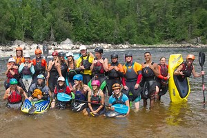 Keener Program - Wilderness Tours Raft and Kayak Resort