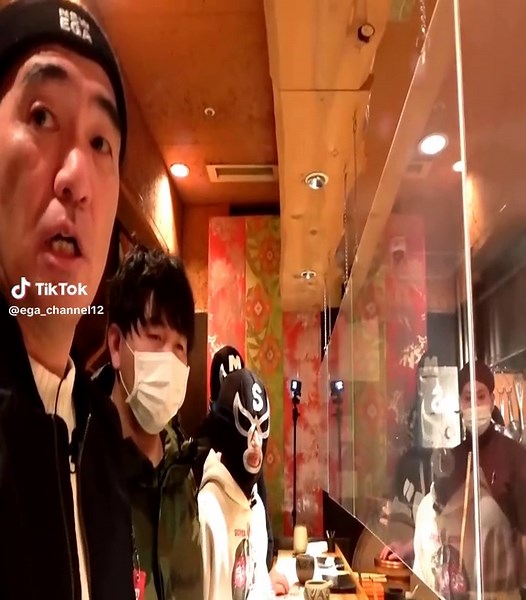 Part 21 【エガ散歩】江頭、札幌の街を行く