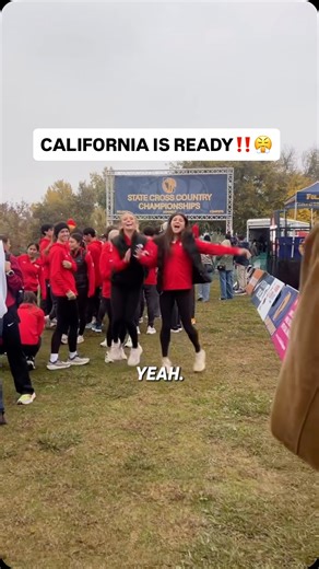 MileSplit West on Instagram: "California is READY for the CIF State XC Championships tomorrow morning!  How excited are you for state tomorrow? Follow along on MileSplit for all the coverage this weeks."