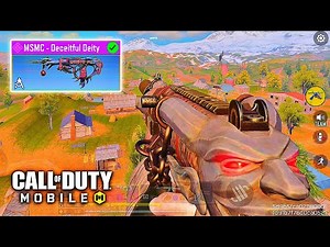 MSMC is SUPER OVERPOWERED in SEASON 2🤯 (Must Try) COD MOBILE