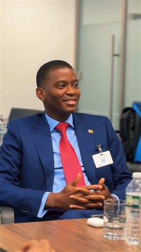 Hon. Dickon Mitchell on Instagram: "As I prepare to deliver Grenada’s address at the UN General Assembly, I want to express my gratitude to the team at the Permanent Mission of Grenada to the United Nations, led by H.E. Ingrid Jackson. Their tireless work goes far beyond preparing for this Assembly, they are constantly advancing Grenada’s interests, building partnerships and representing our nation with pride. It was a pleasure to meet with the Mission team yesterday alongside Foreign Minister H