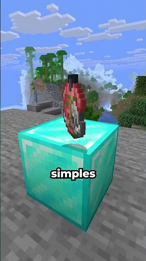 The secret of zoglin! 🤯 #shorts