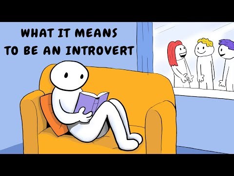 What Is an Introvert? | A Quick Rundown