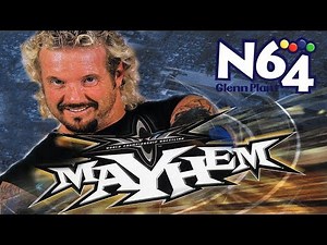 WCW Mayhem - Nintendo 64 Review - HD