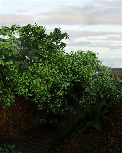 how to create the animated videos from blender landscape in 4K Quality