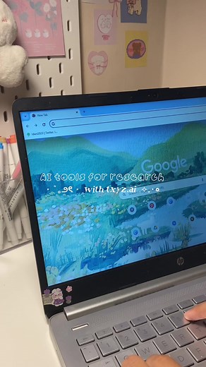 Optimiza tu tesis con txyz.ai