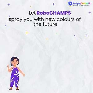 A very happy Holi from team BrightCHAMPS to everybody celebrating! 🤗Here's to living life in full colour, today and everyday ✨🎨 | BrightCHAMPS