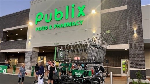 Publix grocery store to open in Florida. Here's when and where