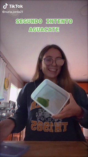 a tope para ir al logo y comer aguacate!🥑💚 #disfagia #logopeda