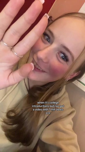 Navigating College Introductions: My Awkward Experience