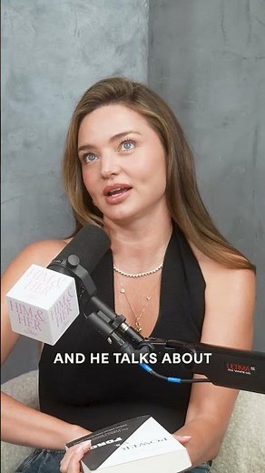 The Book That Changed Miranda Kerr's Life