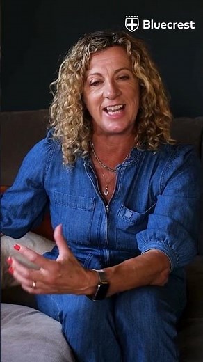 Bluecrest Health Assessments with Sally Gunnell