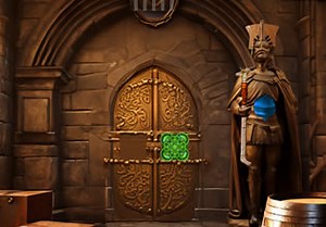 Mystery Castle Escape 13 - Escape Fan