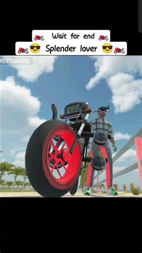 #gaming ,😎 Splender lover 🏍️😎