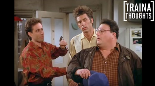 Traina Thoughts: Thirty years ago today, Kramer and Newman were spit on at a Mets game