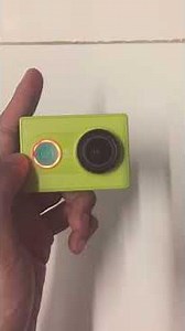 How To Turn On Yi Action Camera