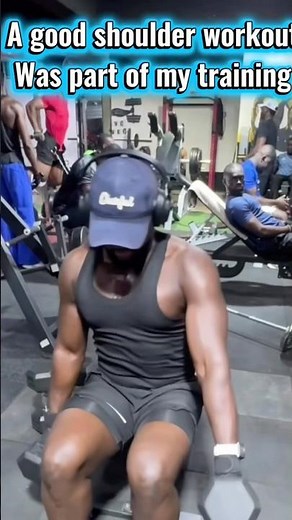 Shoulder Training | Build Strength Fast