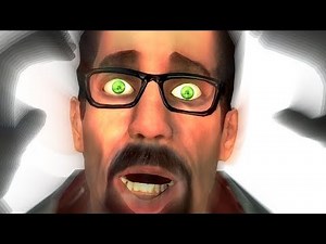 Gordon Freeman's PTSD