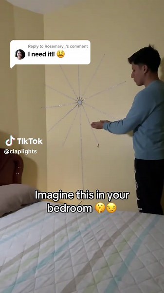 Transform Your Bedroom with Stunning Lights