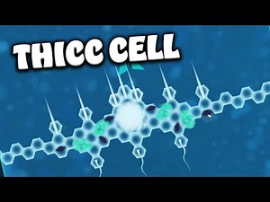 KILLER WALL OF FLESH in Thrive (A Free Evolution Game!)