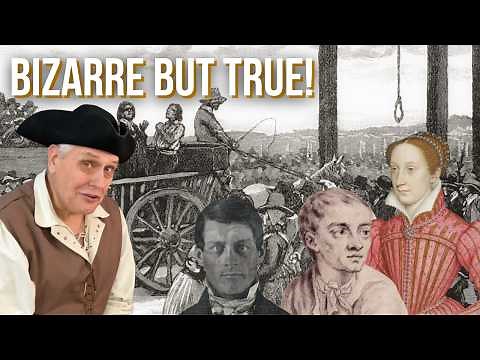 Stranger Than Fiction: Bizarre but True Tales from History