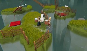 Sheep Sweep Is Coming Out in Q4 2024