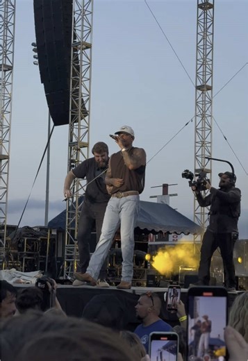 Kane Brown - Fiddle in the Band MVF 2025 @Kane Brown #fyp #countrymusic #kanebrown #kanebrownmusic