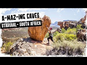 Stadsaal Caves - Cederberg, South Africa