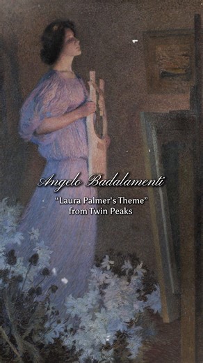 Laura Palmer’s Theme is an instrumental piece composed by Angelo Badalamenti in 1990 for the TV series Twin Peaks. The music serves as the emotional core of the show and reflects the mysterious, sad, and tragic fate of Laura Palmer’s character. The composition is not only background music for the series but also a cult soundtrack that is widely listened to on its own and is considered one of the most iconic themes in television history. #classicalmusic #music #art #orchestra #twinpeaks