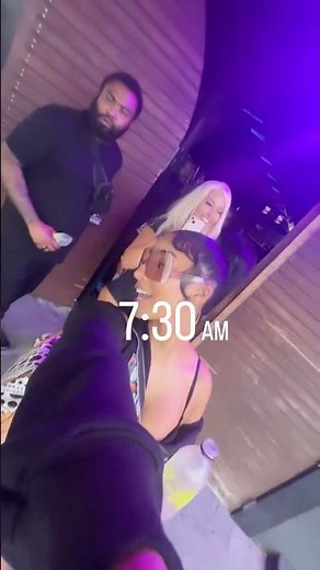 Rubi Rose Tells Doorman to Open Door “I Wanna See The Sunlight”