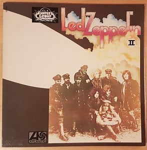 Led Zeppelin - Led Zeppelin II