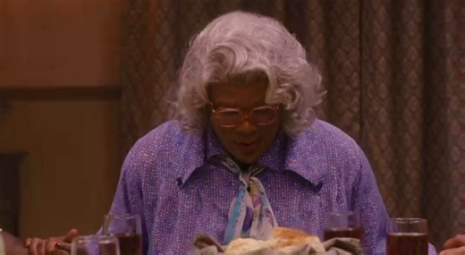 3.7M views · 144K reactions | Madea's Big Happy Family Part 1 #MadeaStyle #betplus #fblifestyle #TooLate #MadeasBigHappyFamily | Madea | Facebook