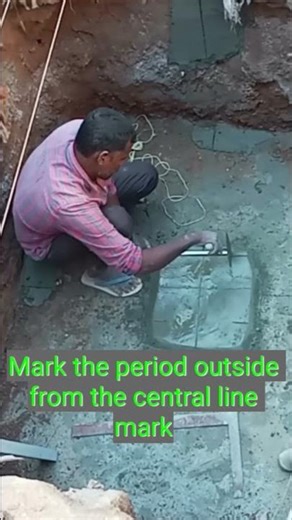 column centerline marking#2in1 method#architect#layout#shorts