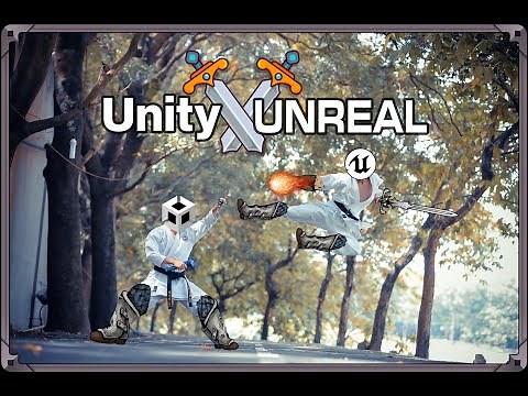 Moving from Unity 3D to Unreal Engine 4 - A beginners guide