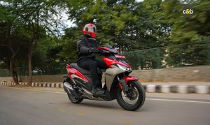 Hero Xoom 125 First Ride Review: The Best Hero Scooter Yet?