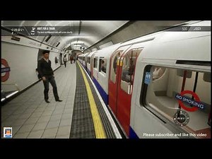 Train Sim World 2 London Underground Tutorial