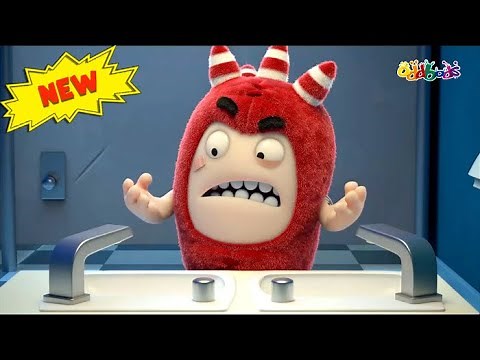 Oddbods | FDI - Furniture Defect Inspector | Funny Cartoons For Kids