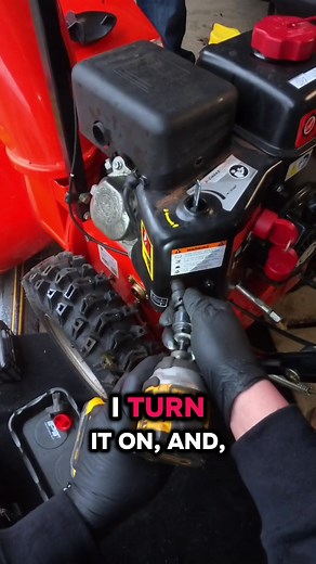 Ariens Carburetor Cleaning Guide for Snow Blowers