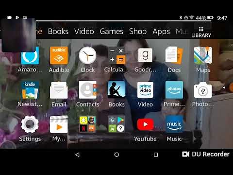 How to get Google play store on your kindle fire tablets