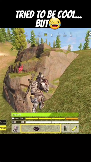 When You Try to Play Cool but Blow Yourself Up 😅💣#callofduty #battleRoyale #codmobile #codmshorts #codm #callofdutymobile #rookiecommando #FunnyKills