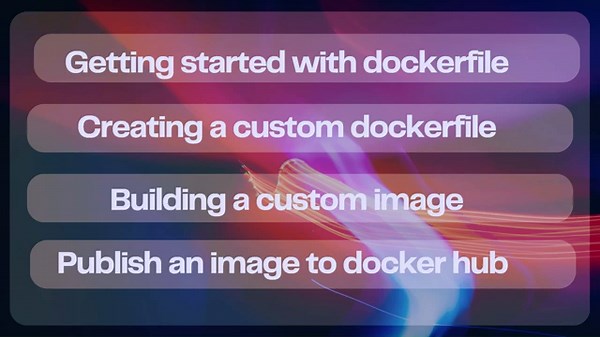 Build an App in Docker Like a Pro! Multi-Stage Dockerfile Tutorial