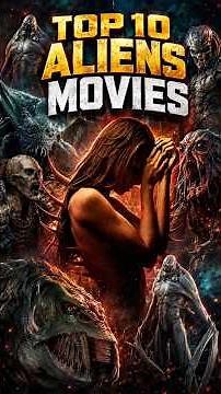Top 10 best alien movies of all time | Must-watch