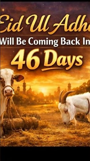 How many days are Eid UL adha