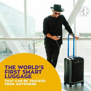 120K views · 785 reactions | With this 'Smart Luggage', you’ll never have to worry about lost luggage again! I NEED THIS! | Indiatimes | Facebook
