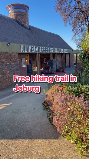 Explore the Klipriviersberg Nature Reserve Hiking Trail